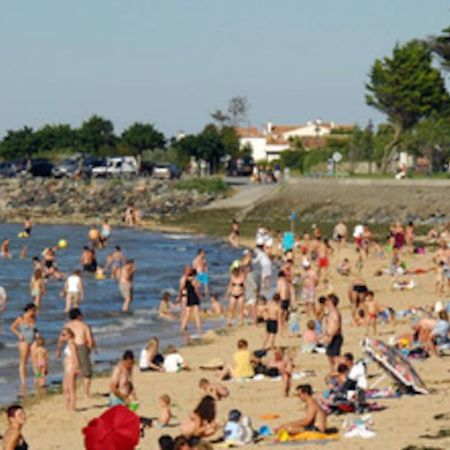 Le Clos Des Flots - La Plage La Flotte Exterior foto